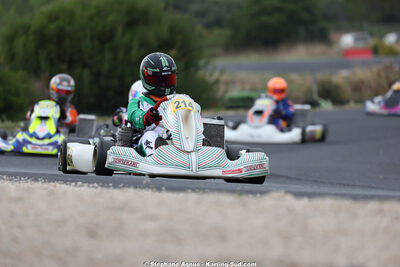 28/09/2025 : Ultima Race au Circuit Elceka de Grabels (photos Stéphane Agnus) 2025 — karting