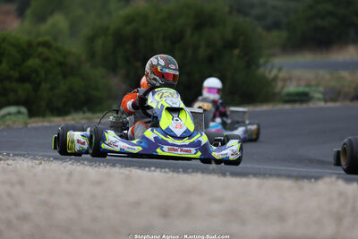 28/09/2025 : Ultima Race au Circuit Elceka de Grabels (photos Stéphane Agnus) 2025 — karting