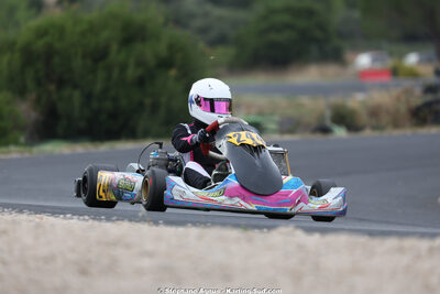 28/09/2025 : Ultima Race au Circuit Elceka de Grabels (photos Stéphane Agnus) 2025 — karting