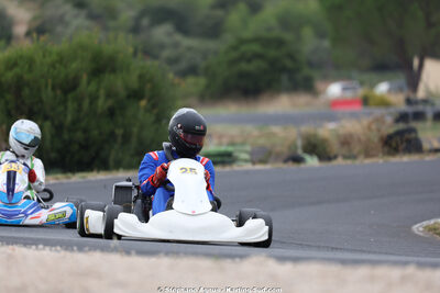 28/09/2025 : Ultima Race au Circuit Elceka de Grabels (photos Stéphane Agnus) 2025 — karting