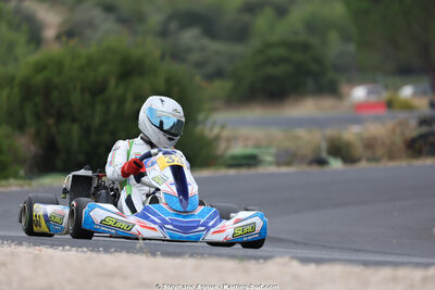 28/09/2025 : Ultima Race au Circuit Elceka de Grabels (photos Stéphane Agnus) 2025 — karting