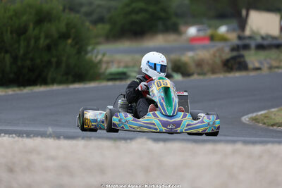 28/09/2025 : Ultima Race au Circuit Elceka de Grabels (photos Stéphane Agnus) 2025 — karting
