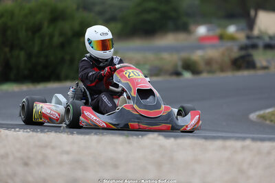 28/09/2025 : Ultima Race au Circuit Elceka de Grabels (photos Stéphane Agnus) 2025 — karting