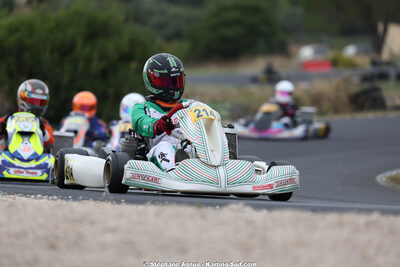 28/09/2025 : Ultima Race au Circuit Elceka de Grabels (photos Stéphane Agnus) 2025 — karting