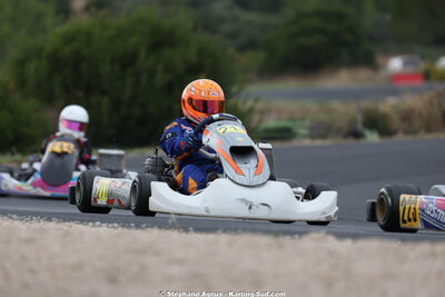 28/09/2025 : Ultima Race au Circuit Elceka de Grabels (photos Stéphane Agnus) 2025 — karting