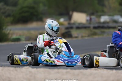 28/09/2025 : Ultima Race au Circuit Elceka de Grabels (photos Stéphane Agnus) 2025 — karting