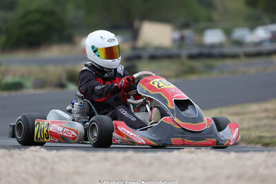 28/09/2025 : Ultima Race au Circuit Elceka de Grabels (photos Stéphane Agnus) 2025 — karting