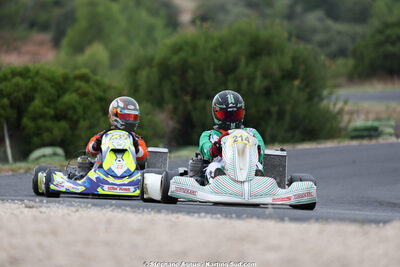 28/09/2025 : Ultima Race au Circuit Elceka de Grabels (photos Stéphane Agnus) 2025 — karting