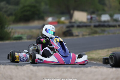 28/09/2025 : Ultima Race au Circuit Elceka de Grabels (photos Stéphane Agnus) 2025 — karting