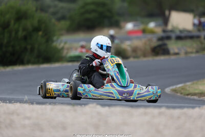 28/09/2025 : Ultima Race au Circuit Elceka de Grabels (photos Stéphane Agnus) 2025 — karting