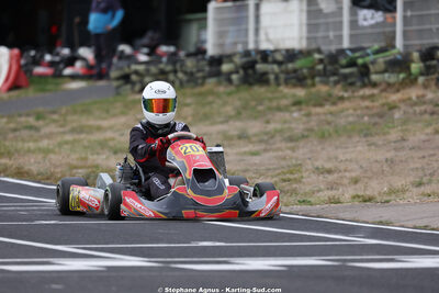 28/09/2025 : Ultima Race au Circuit Elceka de Grabels (photos Stéphane Agnus) 2025 — karting