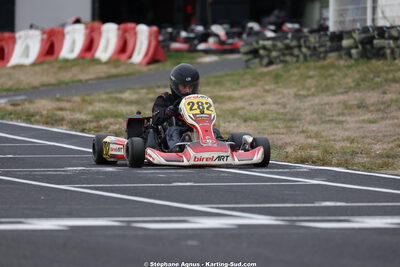 28/09/2025 : Ultima Race au Circuit Elceka de Grabels (photos Stéphane Agnus) 2025 — karting