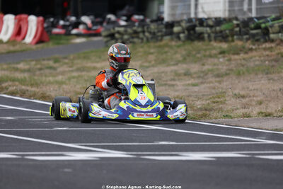 28/09/2025 : Ultima Race au Circuit Elceka de Grabels (photos Stéphane Agnus) 2025 — karting