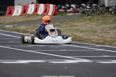 28/09/2025 : Ultima Race au Circuit Elceka de Grabels (photos Stéphane Agnus) 2025 — karting