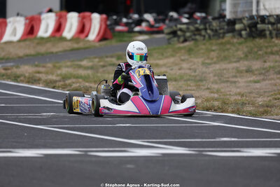 28/09/2025 : Ultima Race au Circuit Elceka de Grabels (photos Stéphane Agnus) 2025 — karting