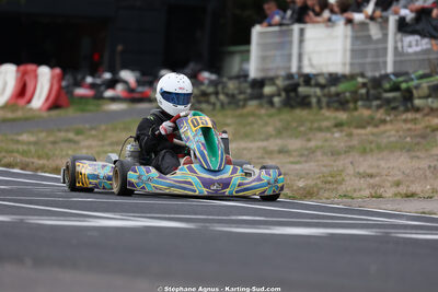 28/09/2025 : Ultima Race au Circuit Elceka de Grabels (photos Stéphane Agnus) 2025 — karting