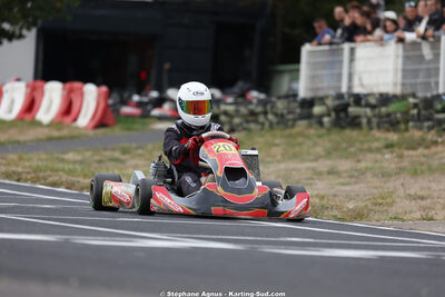 28/09/2025 : Ultima Race au Circuit Elceka de Grabels (photos Stéphane Agnus) 2025 — karting