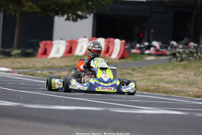 28/09/2025 : Ultima Race au Circuit Elceka de Grabels (photos Stéphane Agnus) 2025 — karting