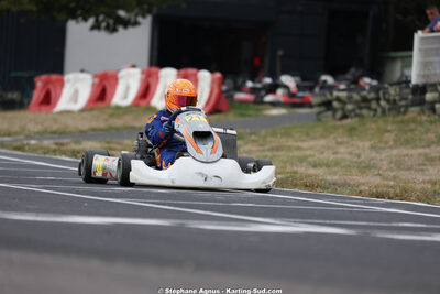 28/09/2025 : Ultima Race au Circuit Elceka de Grabels (photos Stéphane Agnus) 2025 — karting
