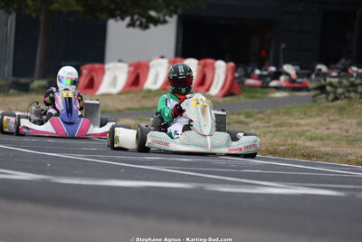 28/09/2025 : Ultima Race au Circuit Elceka de Grabels (photos Stéphane Agnus) 2025 — karting