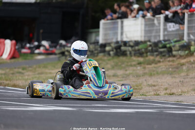 28/09/2025 : Ultima Race au Circuit Elceka de Grabels (photos Stéphane Agnus) 2025 — karting