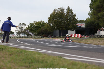 28/09/2025 : Ultima Race au Circuit Elceka de Grabels (photos Stéphane Agnus) 2025 — karting