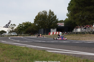 28/09/2025 : Ultima Race au Circuit Elceka de Grabels (photos Stéphane Agnus) 2025 — karting