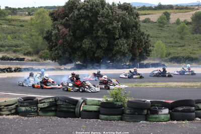 28/09/2025 : Ultima Race au Circuit Elceka de Grabels (photos Stéphane Agnus) 2025 — karting