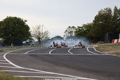 28/09/2025 : Ultima Race au Circuit Elceka de Grabels (photos Stéphane Agnus) 2025 — karting