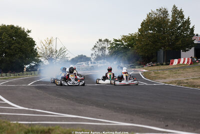 28/09/2025 : Ultima Race au Circuit Elceka de Grabels (photos Stéphane Agnus) 2025 — karting