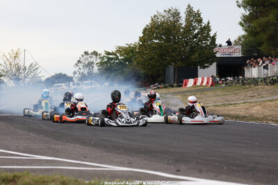 28/09/2025 : Ultima Race au Circuit Elceka de Grabels (photos Stéphane Agnus) 2025 — karting