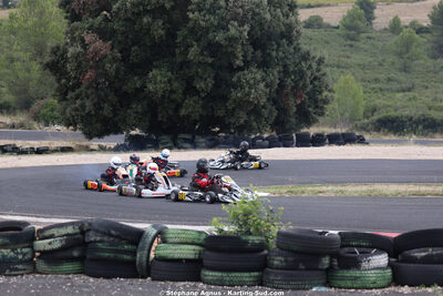 28/09/2025 : Ultima Race au Circuit Elceka de Grabels (photos Stéphane Agnus) 2025 — karting