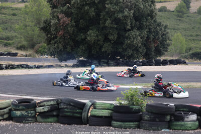 28/09/2025 : Ultima Race au Circuit Elceka de Grabels (photos Stéphane Agnus) 2025 — karting
