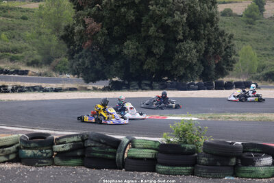 28/09/2025 : Ultima Race au Circuit Elceka de Grabels (photos Stéphane Agnus) 2025 — karting