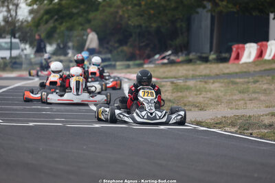 28/09/2025 : Ultima Race au Circuit Elceka de Grabels (photos Stéphane Agnus) 2025 — karting