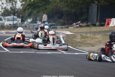 28/09/2025 : Ultima Race au Circuit Elceka de Grabels (photos Stéphane Agnus) 2025 — karting