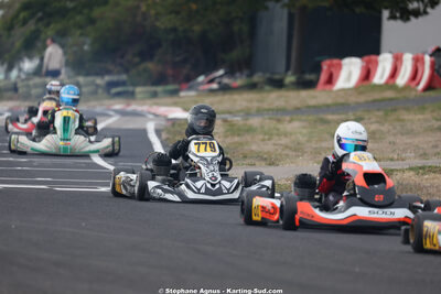 28/09/2025 : Ultima Race au Circuit Elceka de Grabels (photos Stéphane Agnus) 2025 — karting