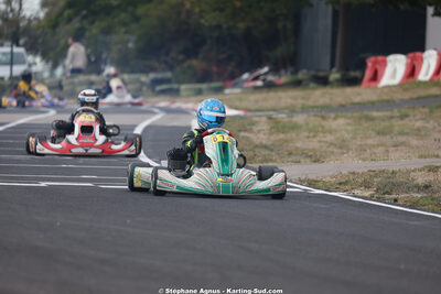 28/09/2025 : Ultima Race au Circuit Elceka de Grabels (photos Stéphane Agnus) 2025 — karting