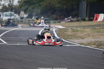 28/09/2025 : Ultima Race au Circuit Elceka de Grabels (photos Stéphane Agnus) 2025 — karting