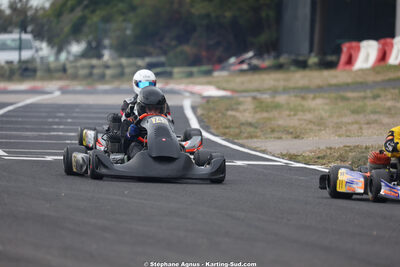 28/09/2025 : Ultima Race au Circuit Elceka de Grabels (photos Stéphane Agnus) 2025 — karting