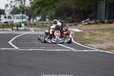 28/09/2025 : Ultima Race au Circuit Elceka de Grabels (photos Stéphane Agnus) 2025 — karting