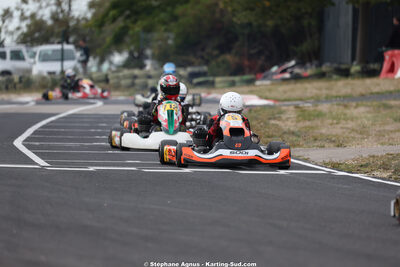28/09/2025 : Ultima Race au Circuit Elceka de Grabels (photos Stéphane Agnus) 2025 — karting
