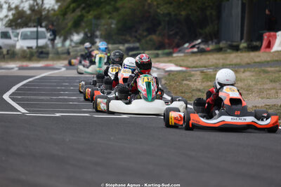 28/09/2025 : Ultima Race au Circuit Elceka de Grabels (photos Stéphane Agnus) 2025 — karting