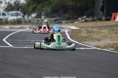 28/09/2025 : Ultima Race au Circuit Elceka de Grabels (photos Stéphane Agnus) 2025 — karting
