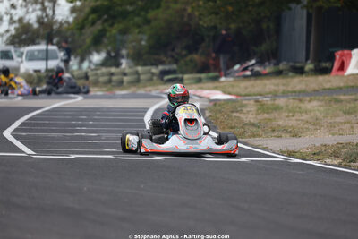 28/09/2025 : Ultima Race au Circuit Elceka de Grabels (photos Stéphane Agnus) 2025 — karting