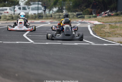 28/09/2025 : Ultima Race au Circuit Elceka de Grabels (photos Stéphane Agnus) 2025 — karting