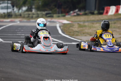 28/09/2025 : Ultima Race au Circuit Elceka de Grabels (photos Stéphane Agnus) 2025 — karting