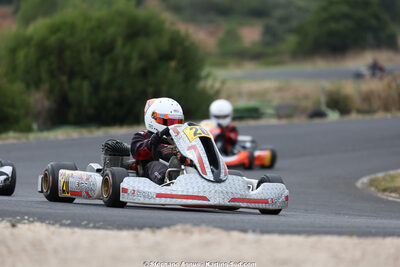 28/09/2025 : Ultima Race au Circuit Elceka de Grabels (photos Stéphane Agnus) 2025 — karting