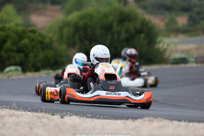 28/09/2025 : Ultima Race au Circuit Elceka de Grabels (photos Stéphane Agnus) 2025 — karting