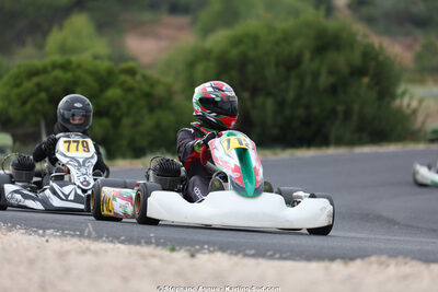 28/09/2025 : Ultima Race au Circuit Elceka de Grabels (photos Stéphane Agnus) 2025 — karting